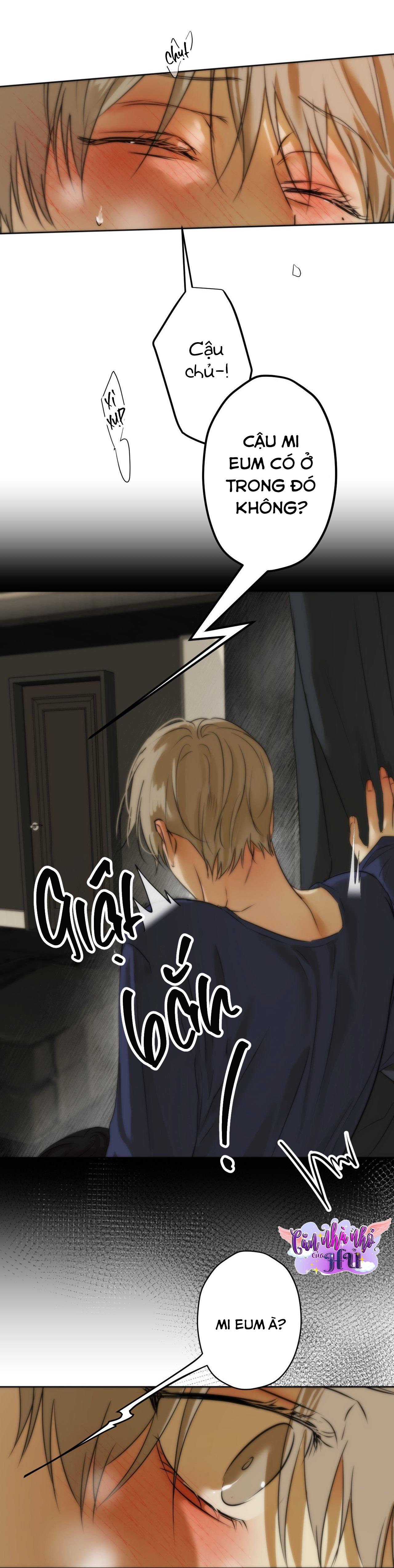 Đọc truyện SẮC DỤC - Chapter 19