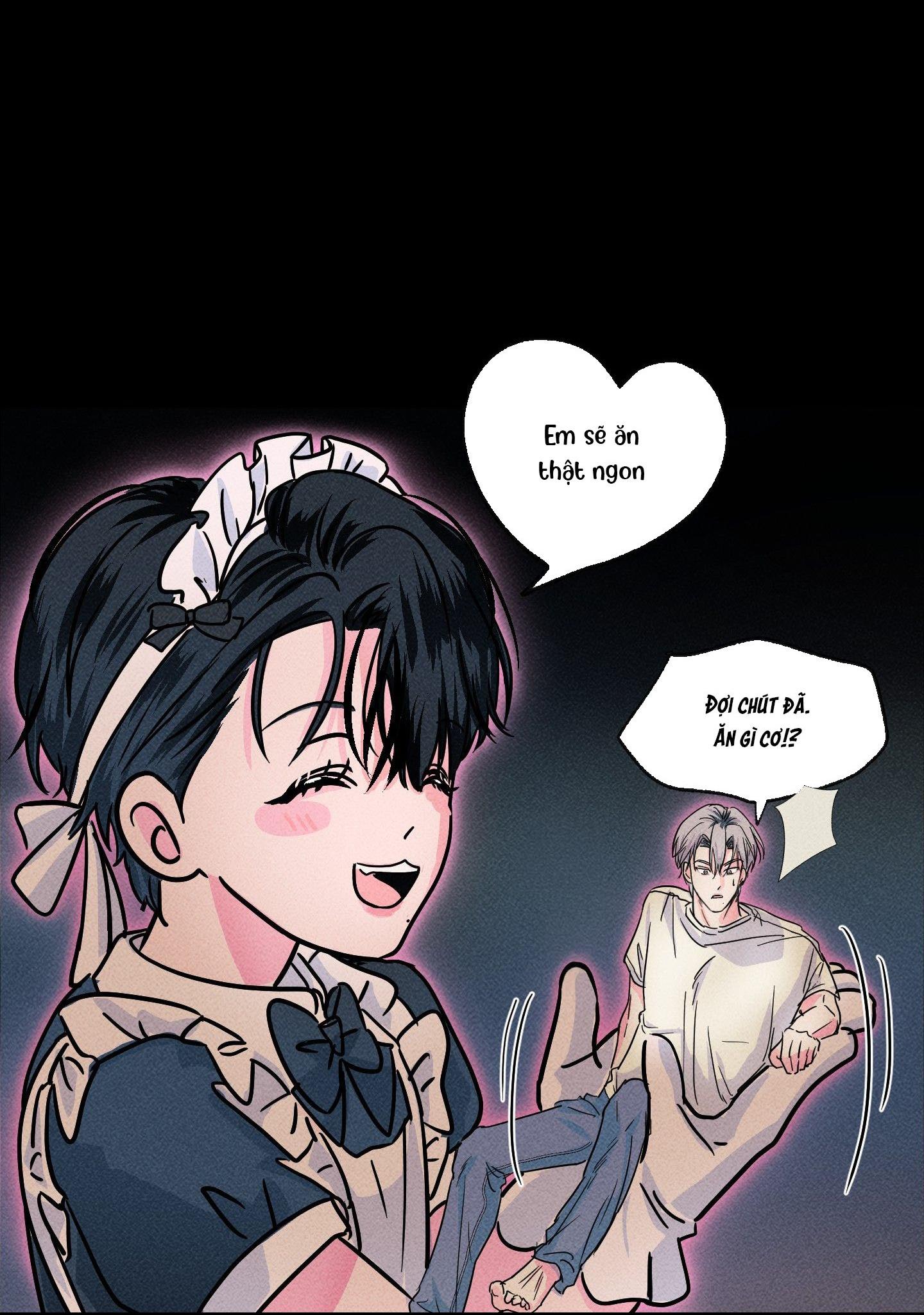 Đọc truyện  Ngon lên nào! Nhăm nhăm~ - Chapter 3