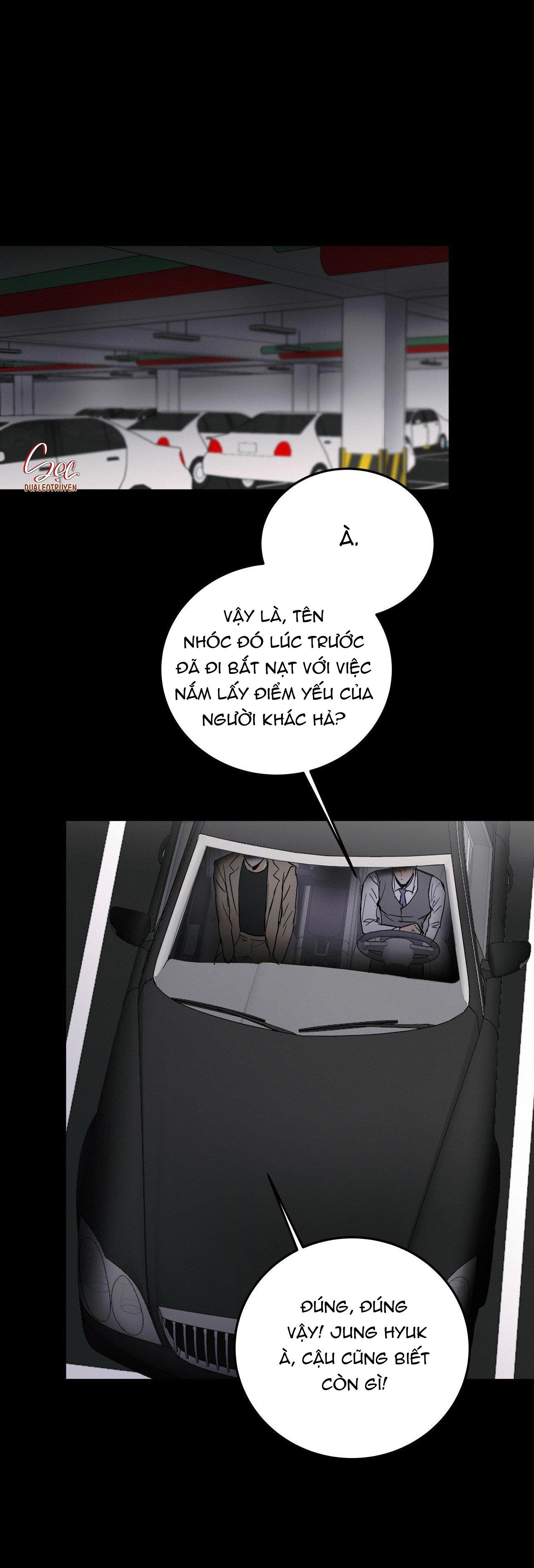 Đọc truyện LIE AGAIN - Chapter 25