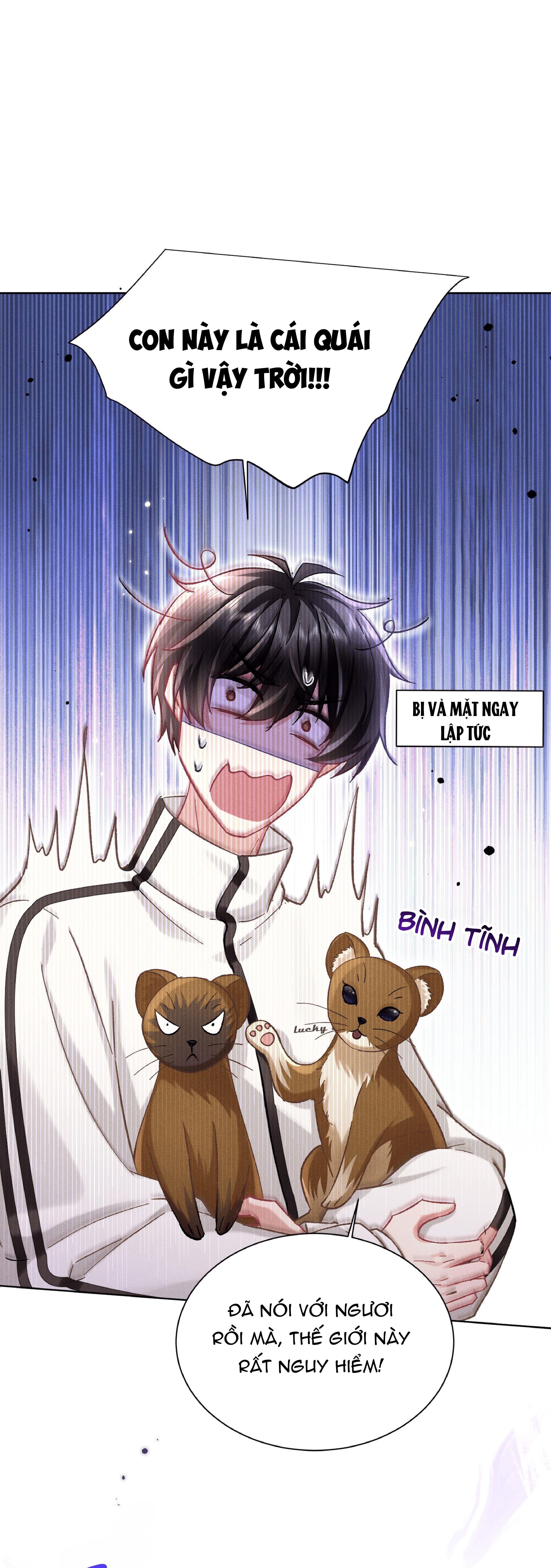 Đọc truyện Đại Tiên - Chapter 8