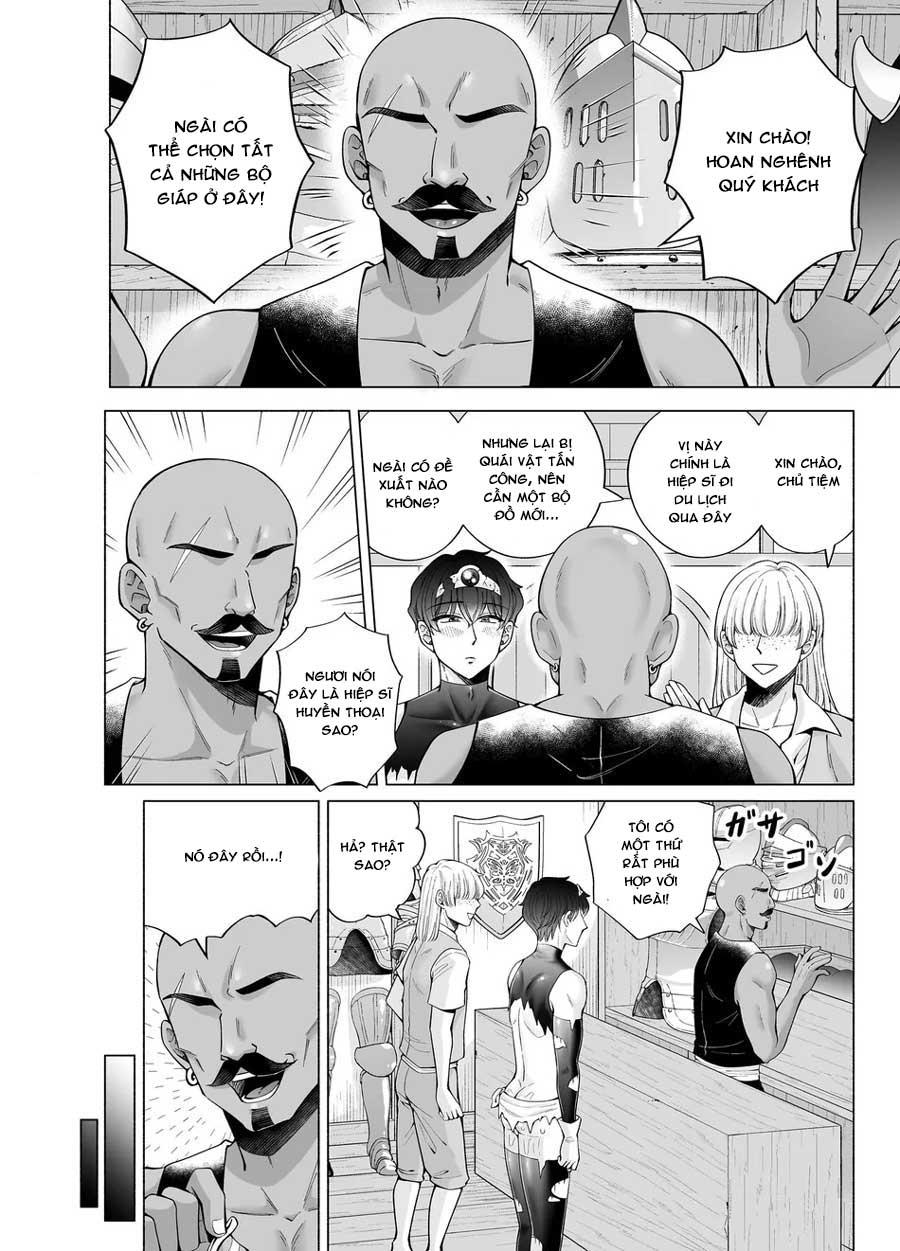 Đọc truyện Tổng hợp oneshot nhà Guess - Chapter 146
