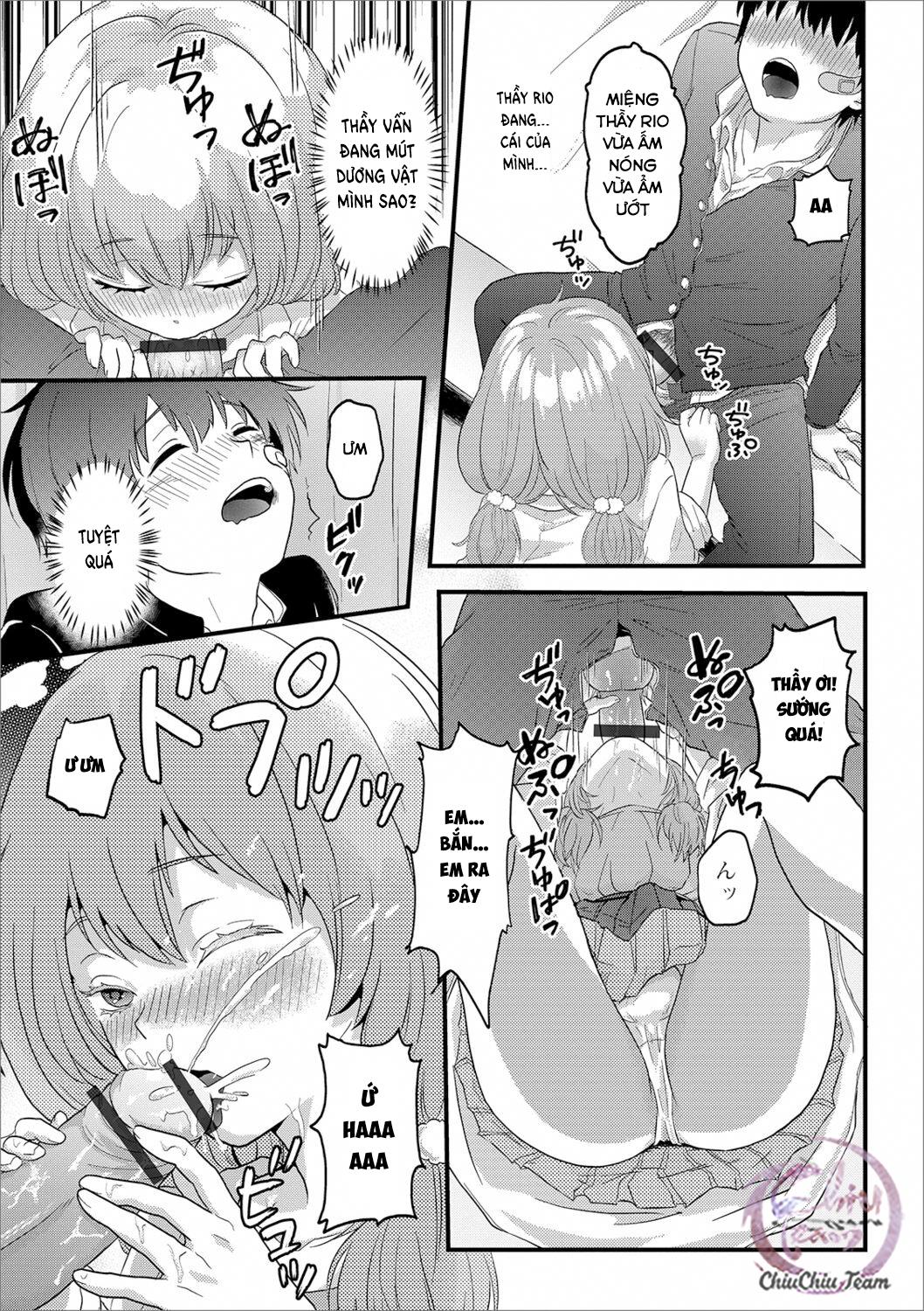 Đọc truyện Tuyển tập pỏn nhà Chiu - Chapter 209