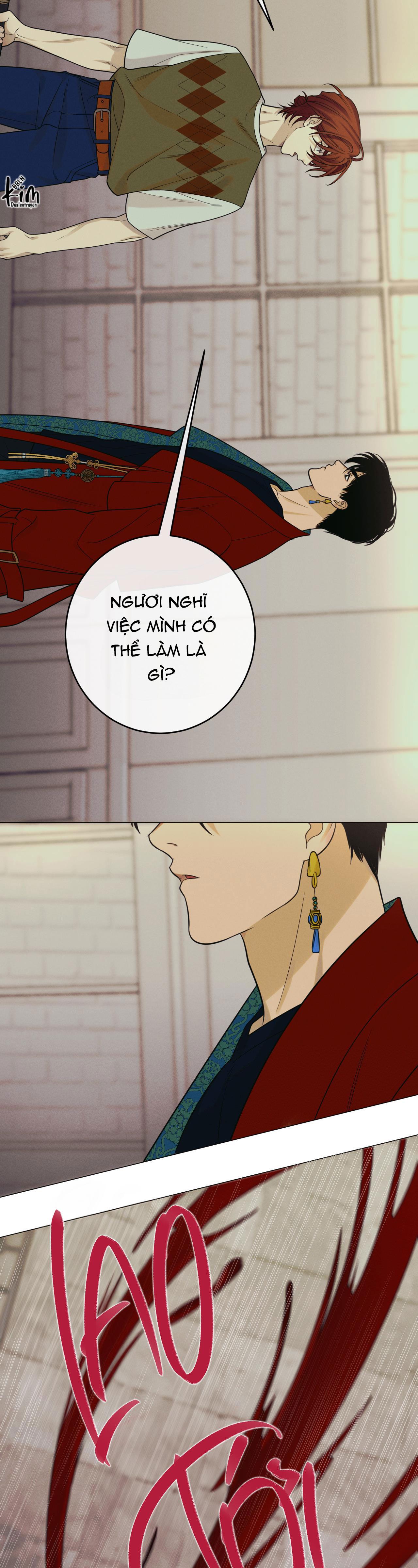 Đọc truyện QUẺ BÓI GIẤC MƠ CỦA YÊU TINH - Chapter 12