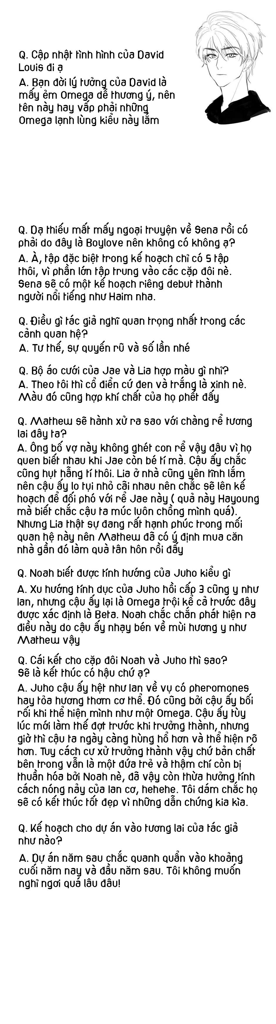 Đọc truyện HAR Đụng Là Nóng Mà Chạm Là Chạy - Chapter 102.5
