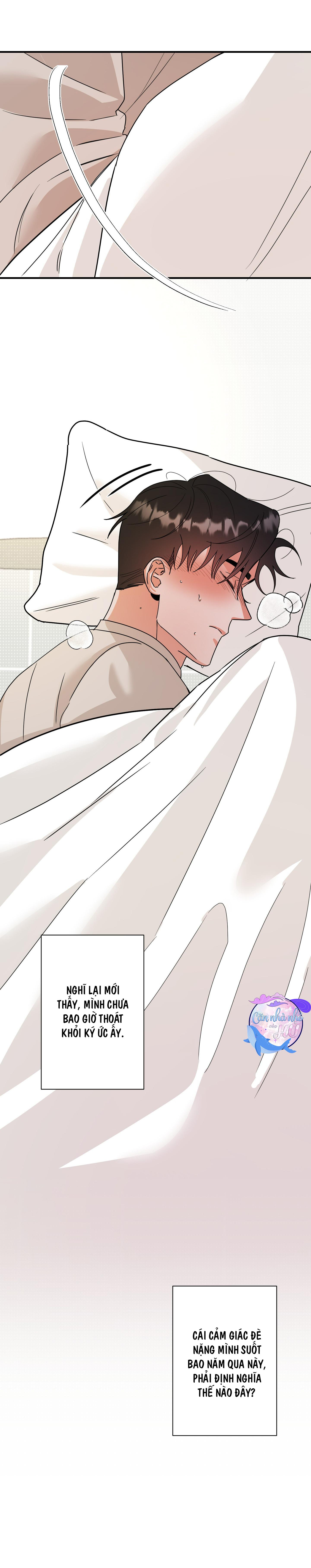 Đọc truyện TURN OVER - Chapter 5