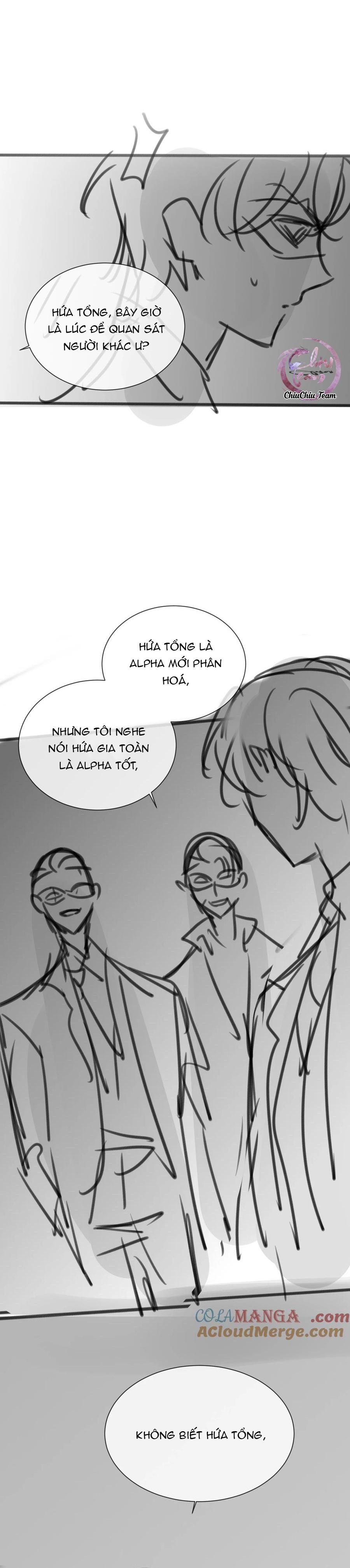 Đọc truyện Phép Tắc Nuôi Dưỡng Chó Điên - Chapter 27