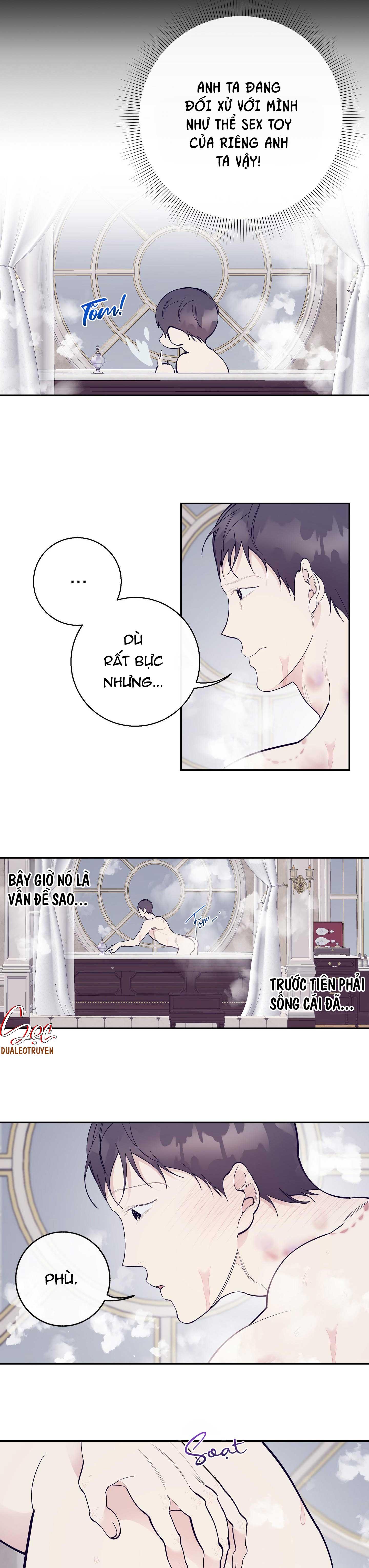 Đọc truyện TUYỂN TẬP NHỮNG ÔNG CHÚ TÀ ZÂM - Chapter 11.9