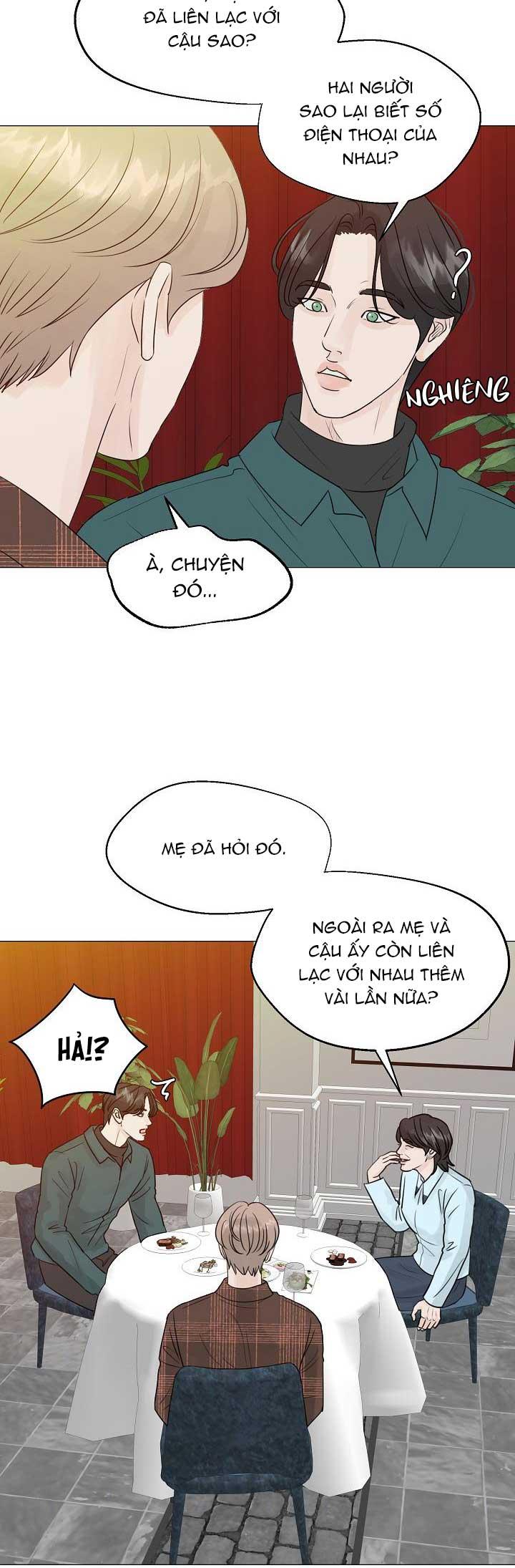 Đọc truyện Ở LẠI BÊN TÔI - Chapter 62