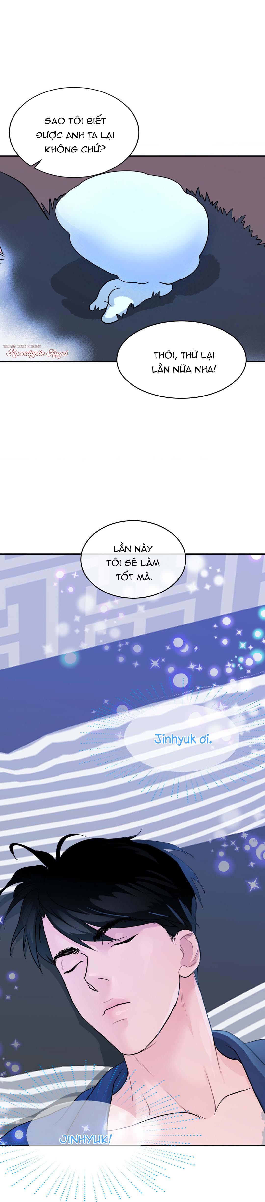 Đọc truyện [END] Sữa Và Kem - Chapter 2