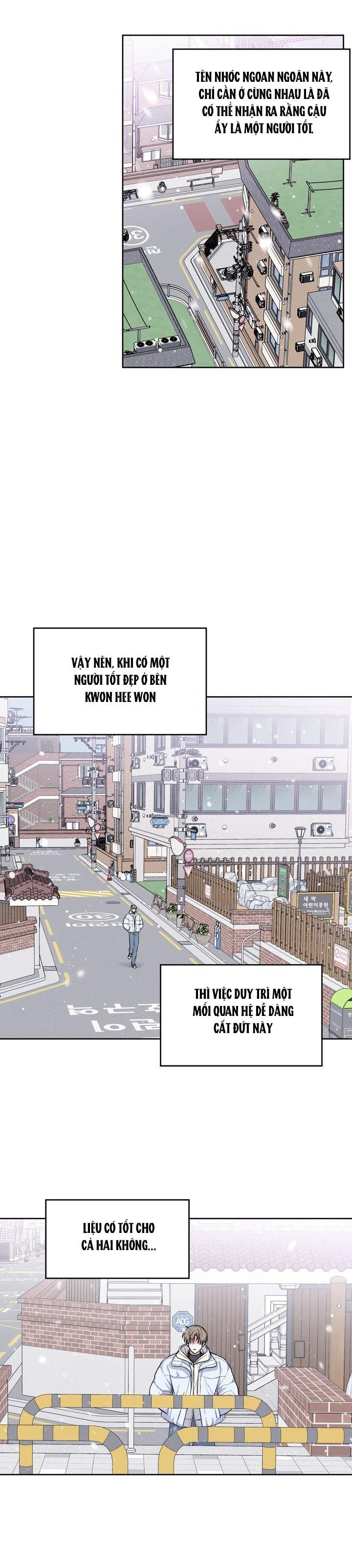 Đọc truyện THÚ CƯNG DAMDANG - Chapter 2.4