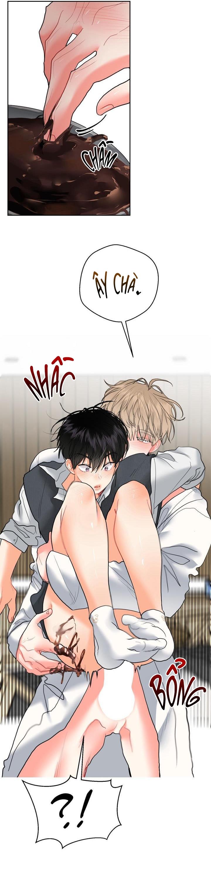 Đọc truyện  Omega Của Anh - Chapter 16