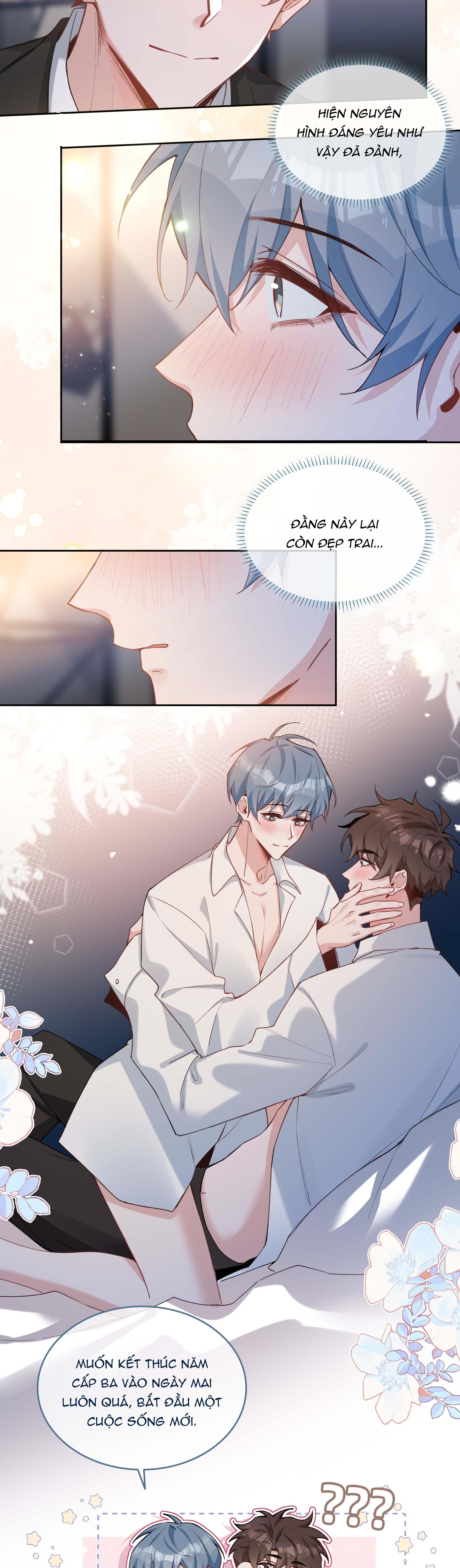 Đọc truyện Trường Cấp Ba Sơn Hải - Chapter 89