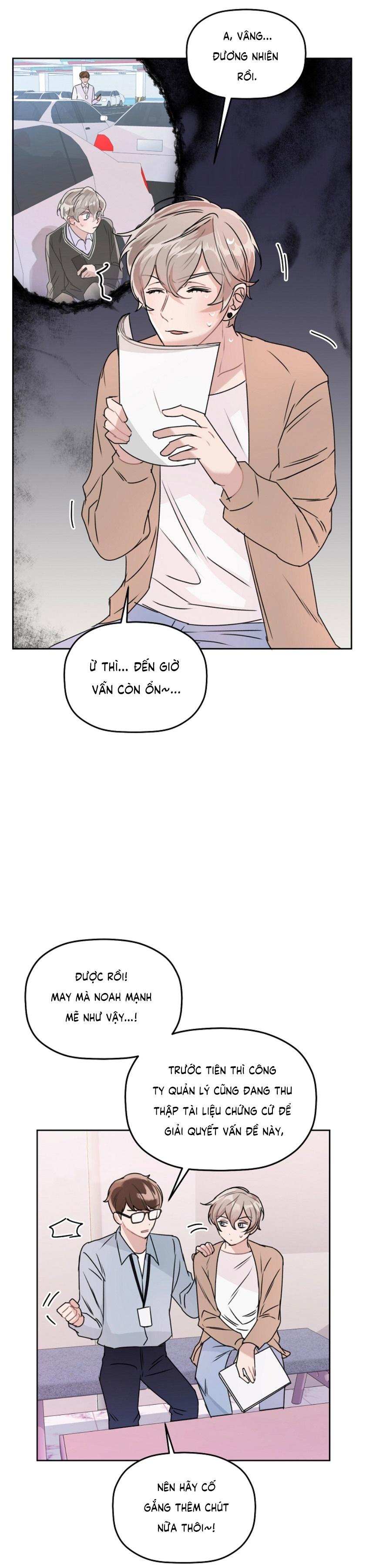 Đọc truyện NOAH COMPLEX - Chapter 6