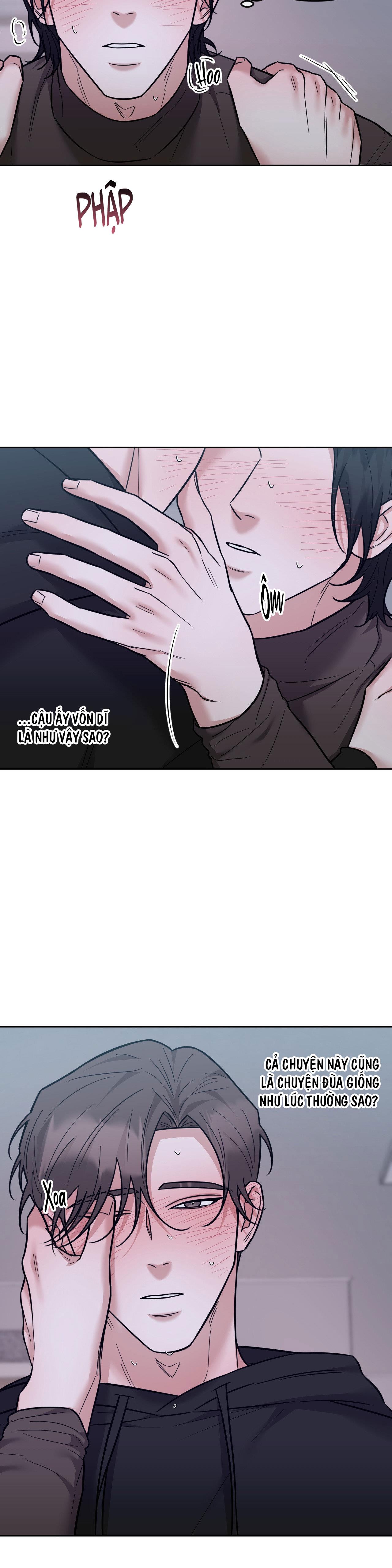 Đọc truyện HÃY HÉT LỚN OK ĐI - Chapter 16