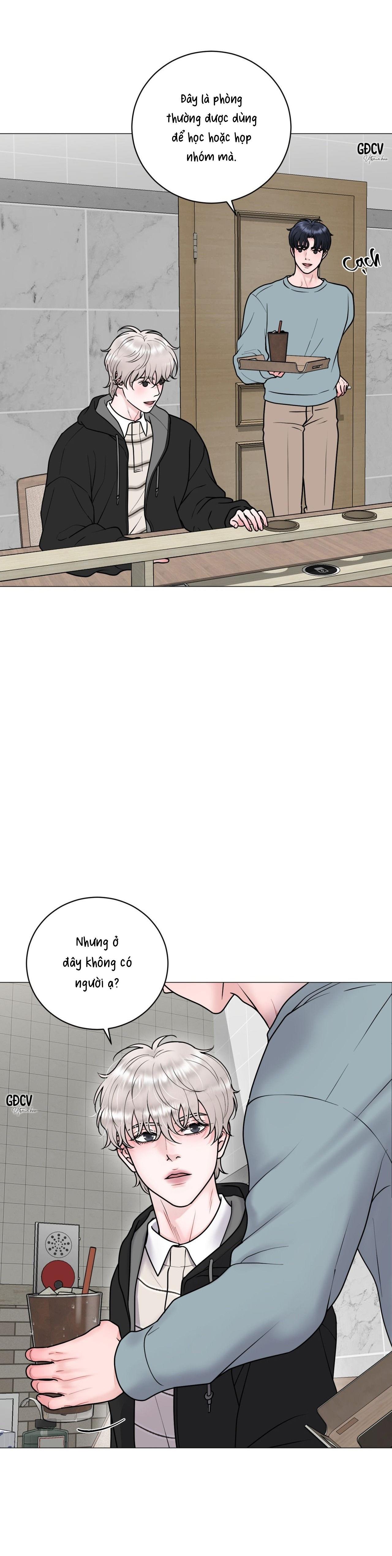 Đọc truyện ẢO ẢNH - Chapter 26