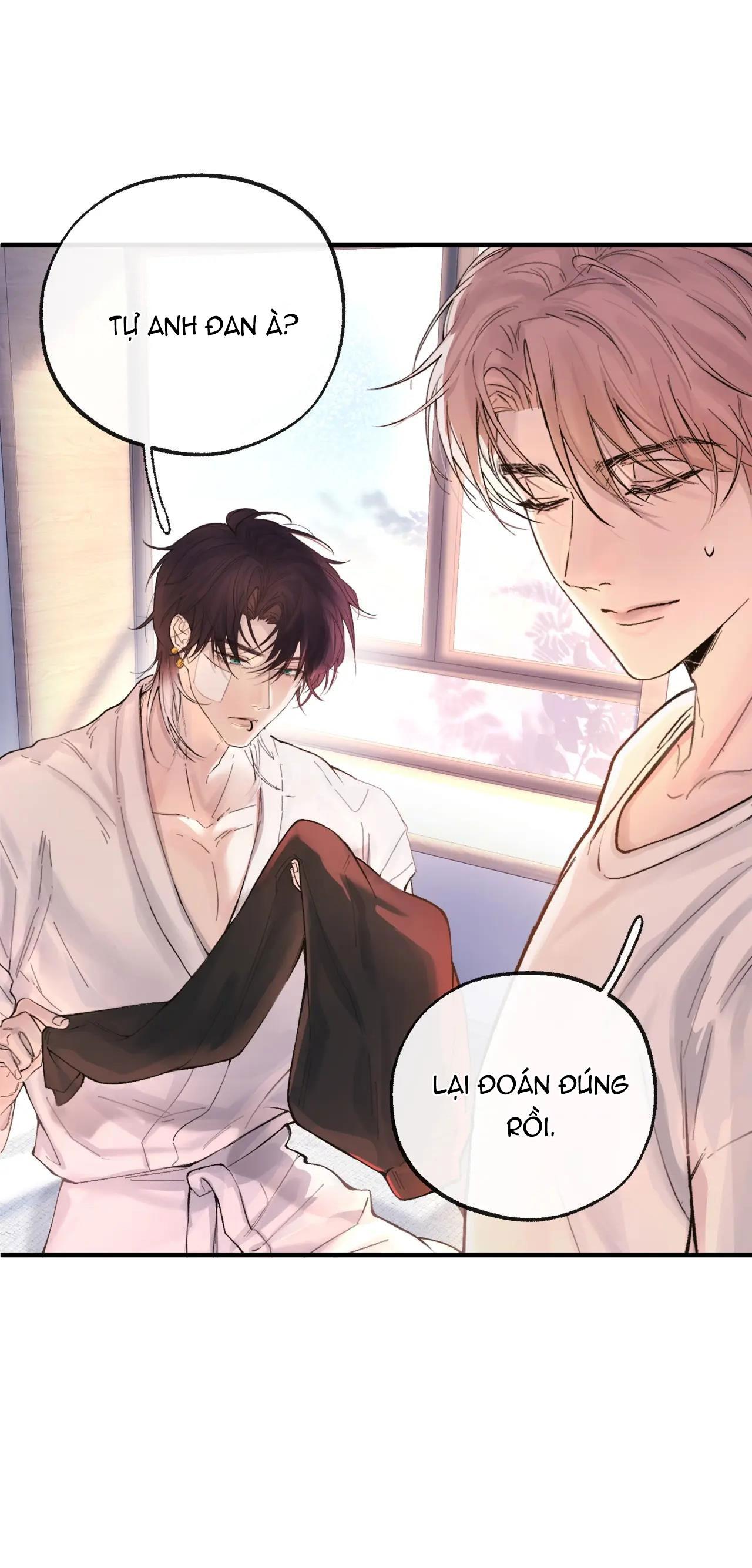 Đọc truyện Tinh Vệ - Chapter 5