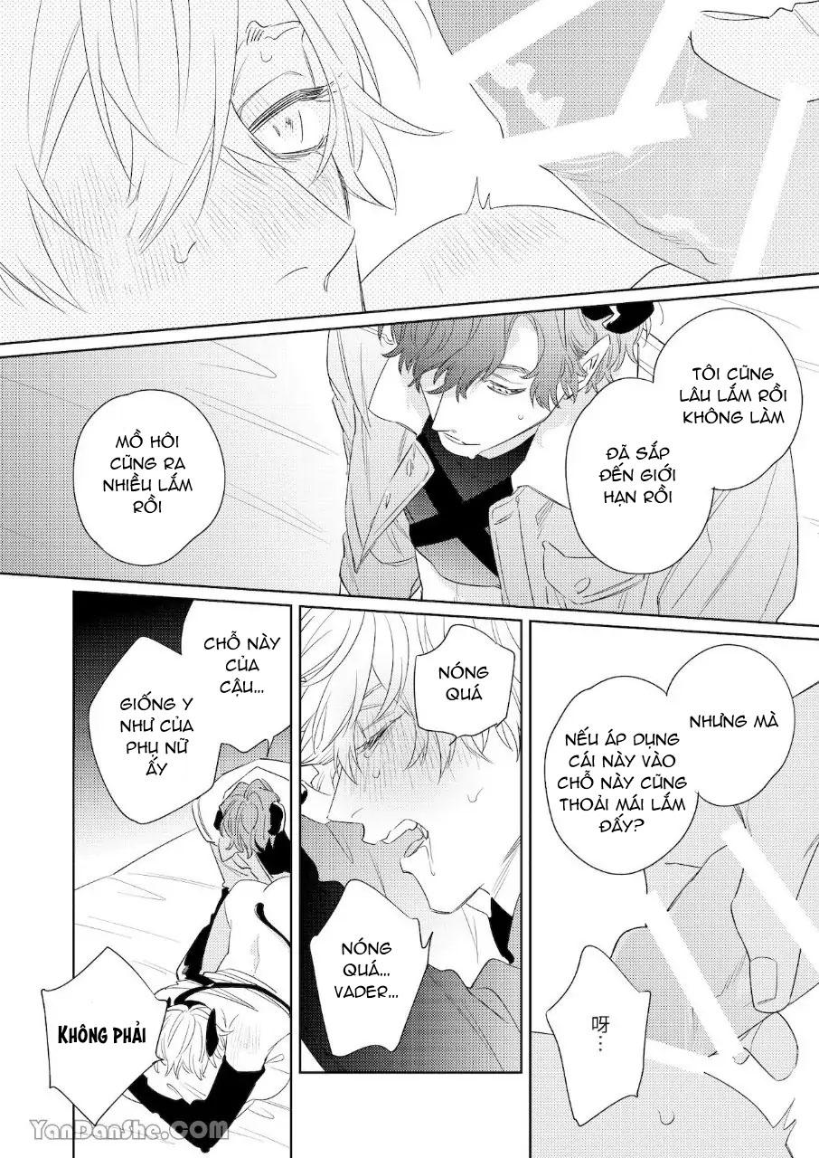 Đọc truyện Oneshot ịch ịch - Chapter 226