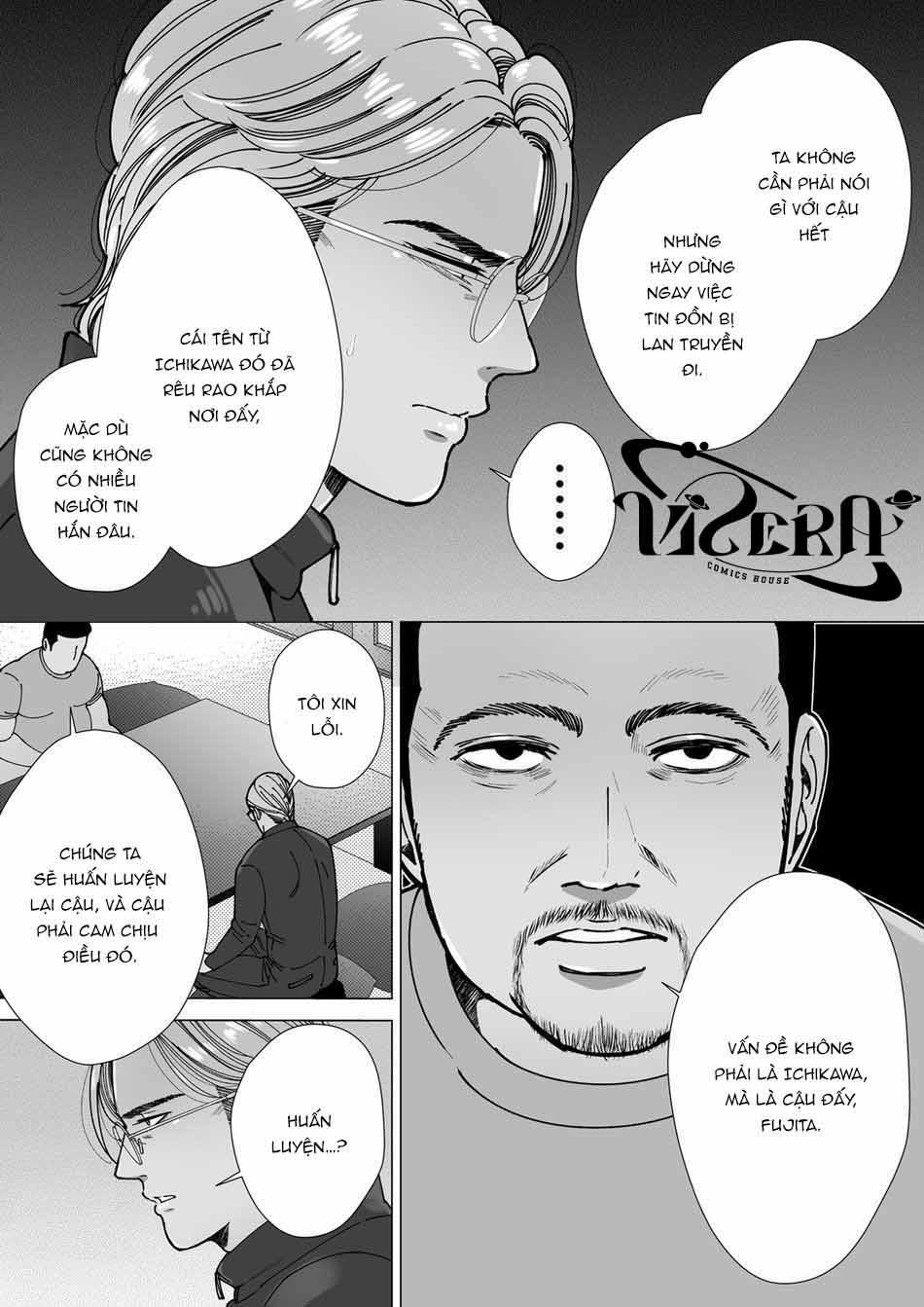 Đọc truyện ONESHOT VICERA COMICS HOUSE - Chapter 56.2
