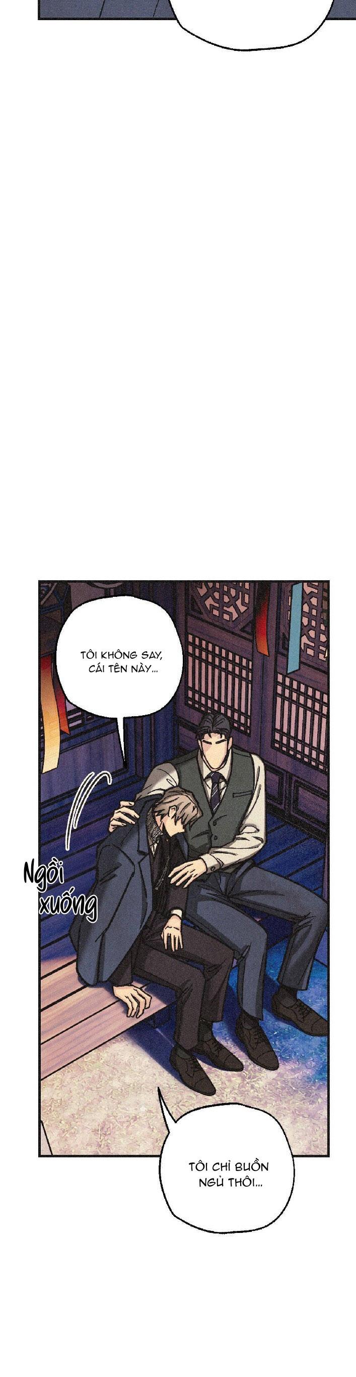 Đọc truyện BĂNG ĐẢNG SAMGEORI - Chapter 18