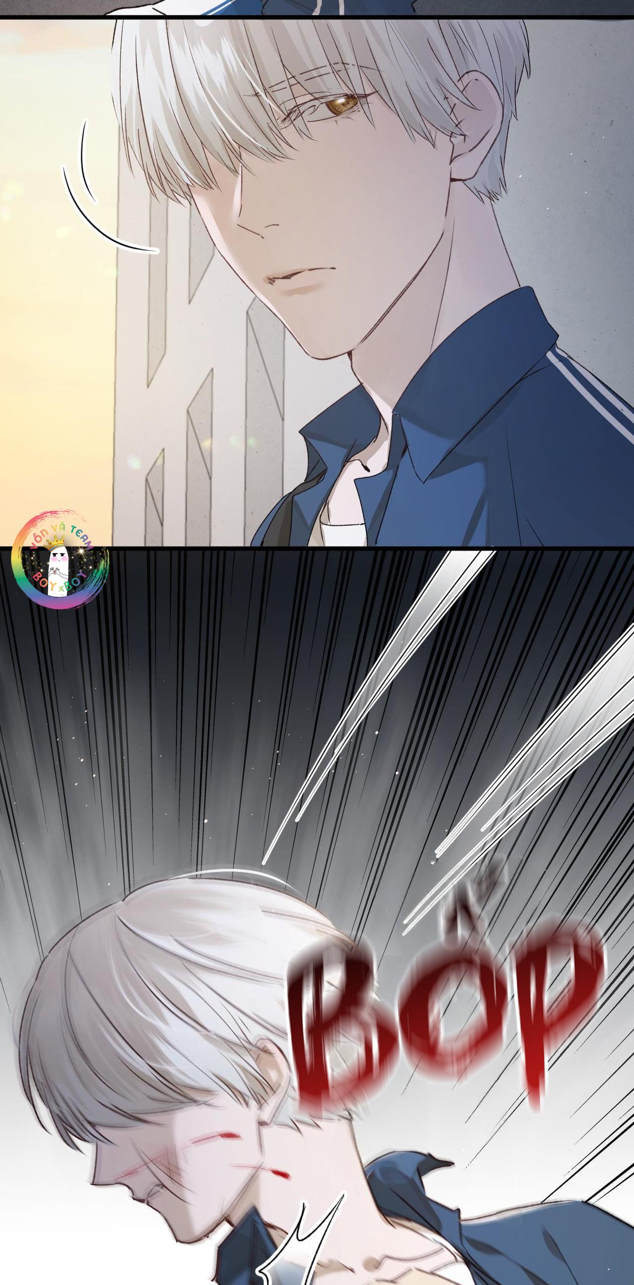 Đọc truyện Bị Thú Dữ Ngang Nhiên Đeo Đuổi - Chapter 5