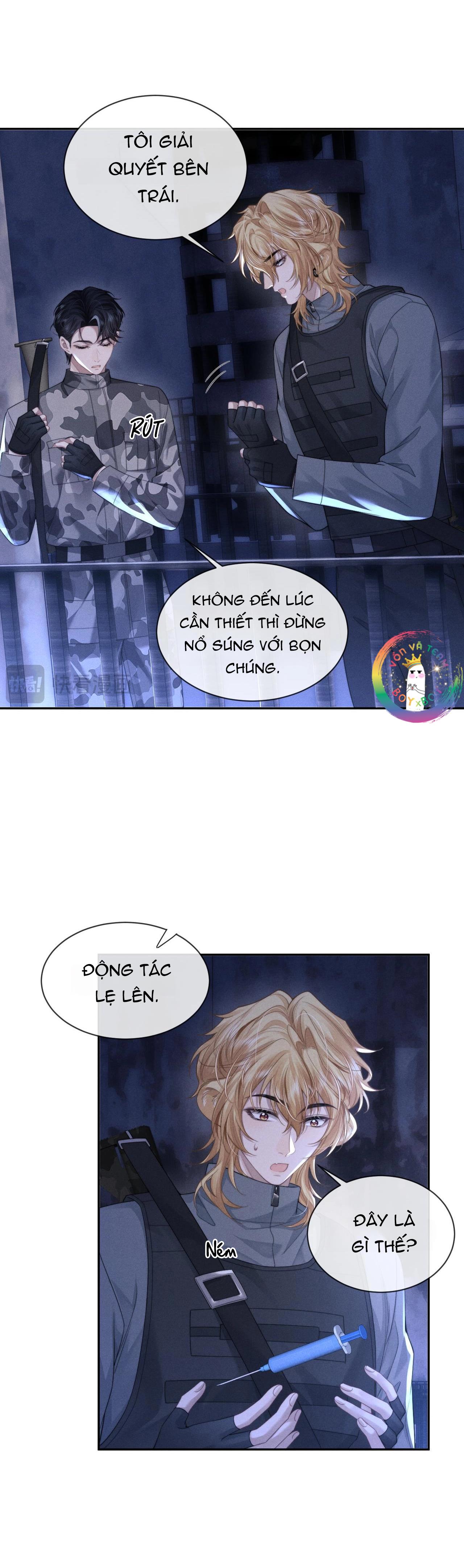 Đọc truyện Chấp Sự Thỏ Tai Cụp - Chapter 99