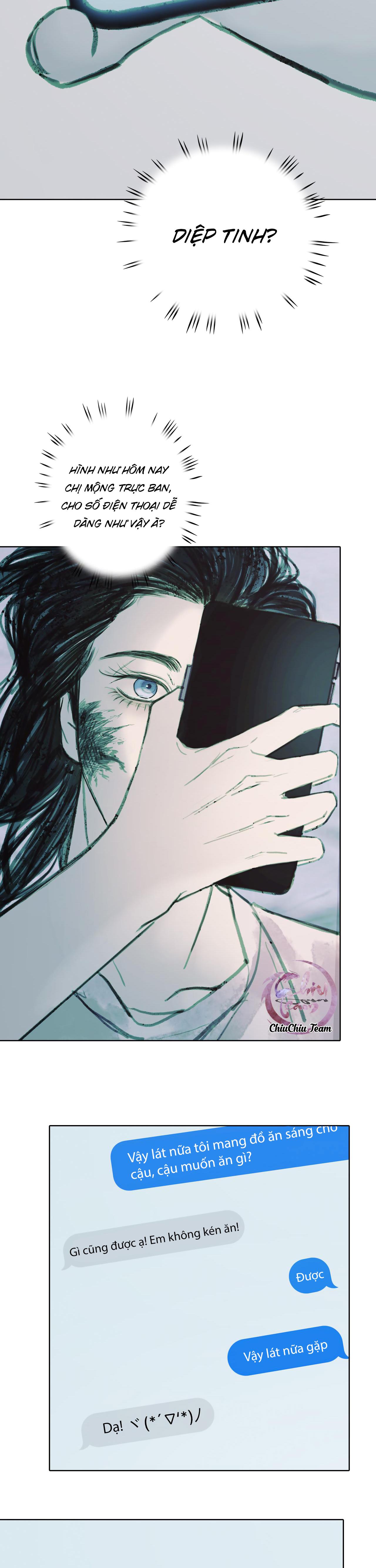 Đọc truyện Hừng Đông - Chapter 4