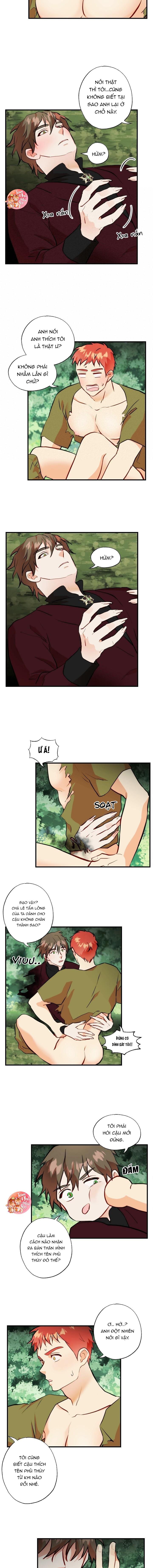 Đọc truyện Phù Thủy Gợi Tình - Chapter 33