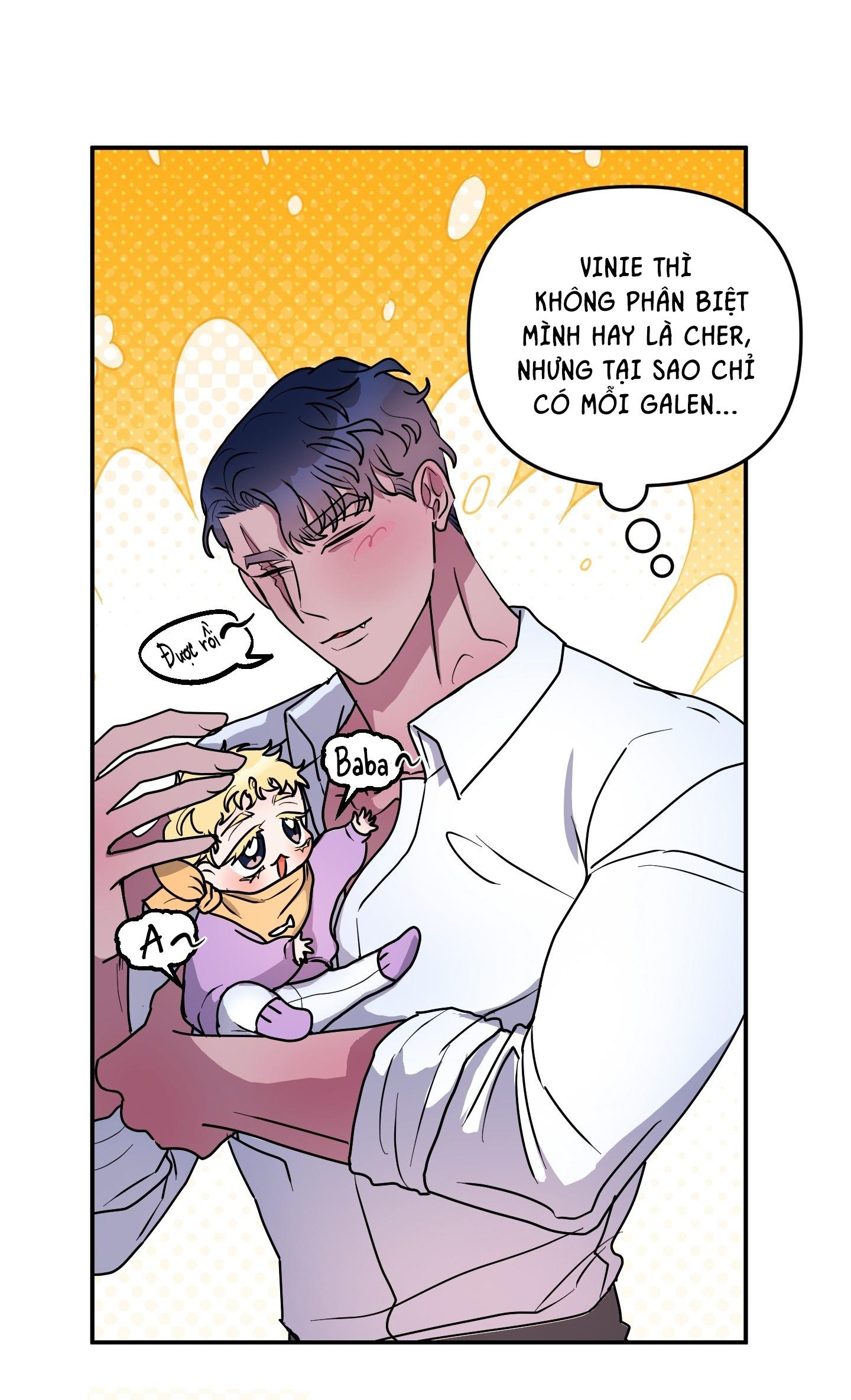 Đọc truyện CÁ MẬP VÀ CÔ DÂU THỎ - Chapter 52