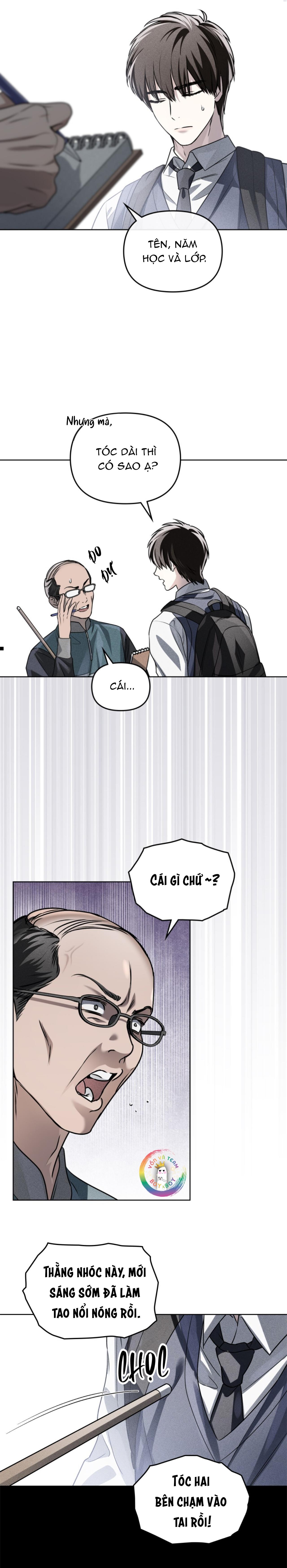 Đọc truyện Linh Hồn Lửa - Chapter 8