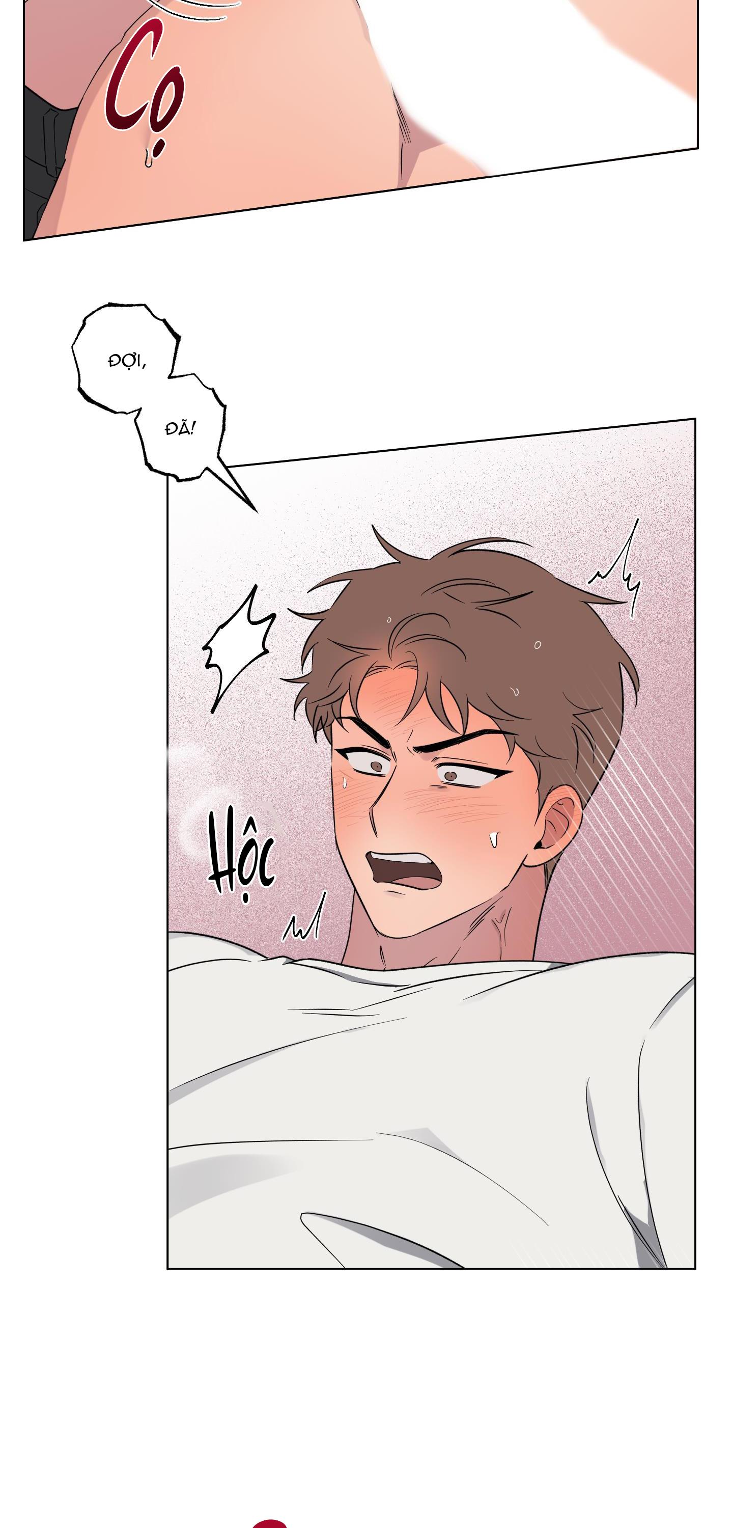 Đọc truyện ĐIỀU MAY MẮN NHẤT CUỘC ĐỜI TÔI - Chapter 30