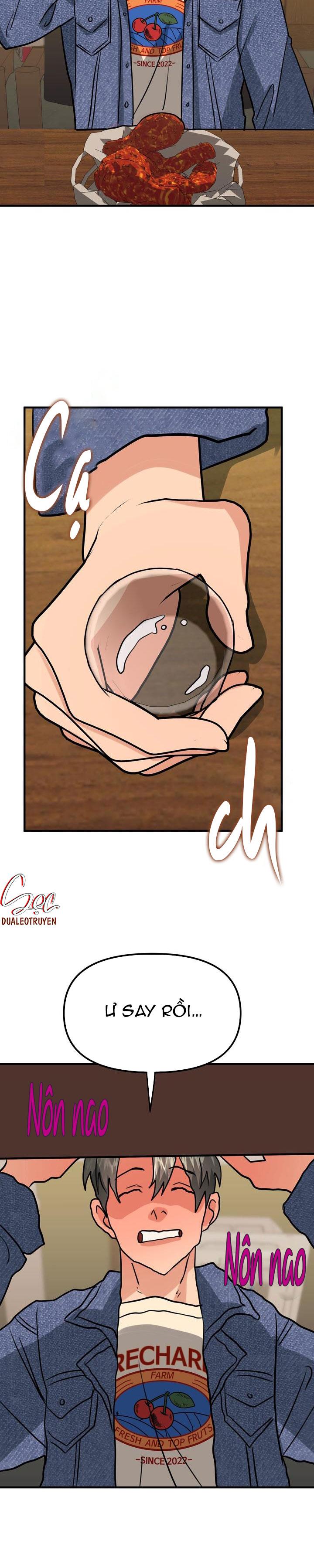 Đọc truyện CÓ TIN VÀO TÍNH BẢN ÁC KHÔNG ? - Chapter 24