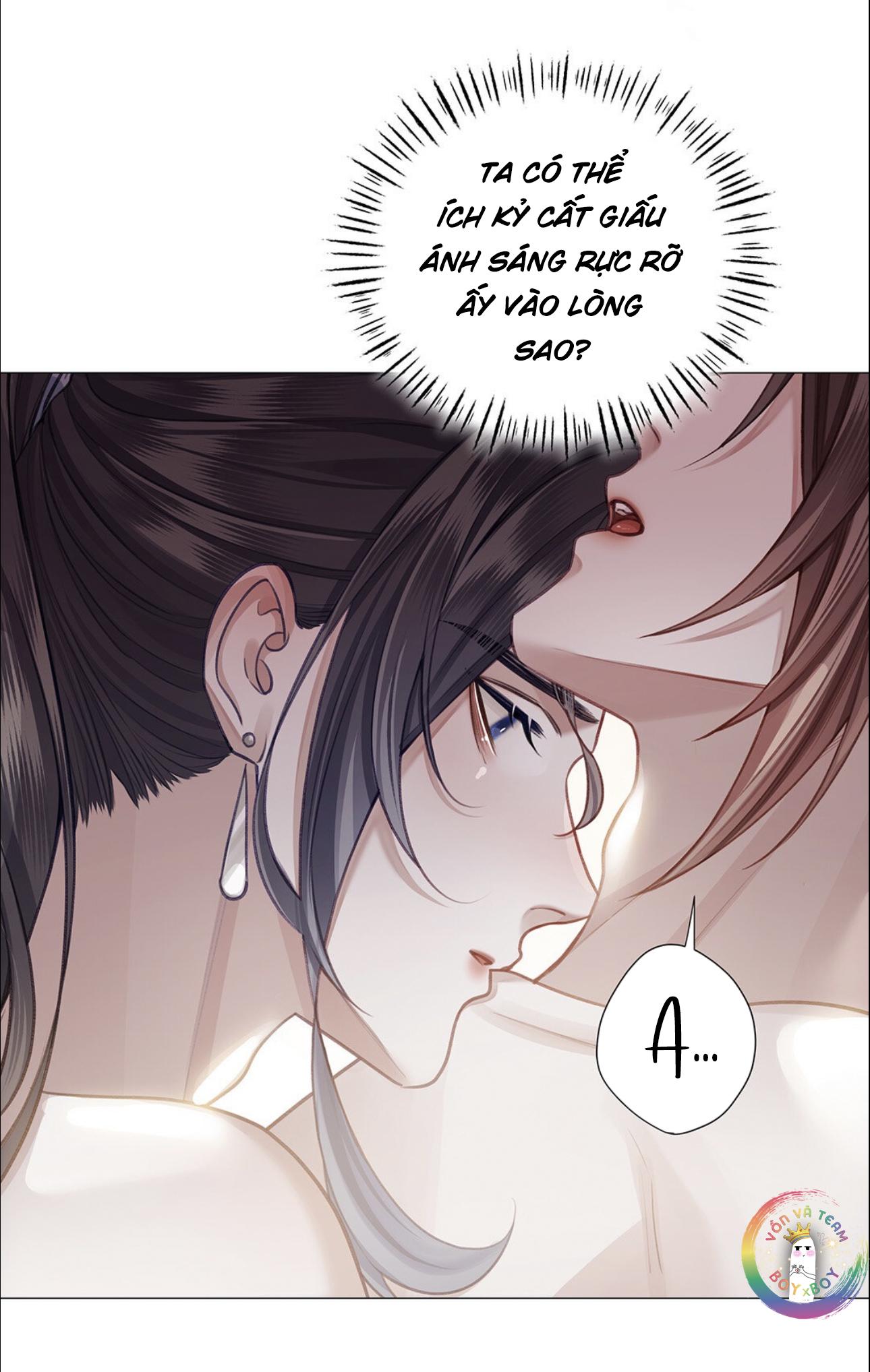 Đọc truyện Bản Toạ Nuôi Quỷ Hút Máu Ở Tông Môn (END) - Chapter 61.2