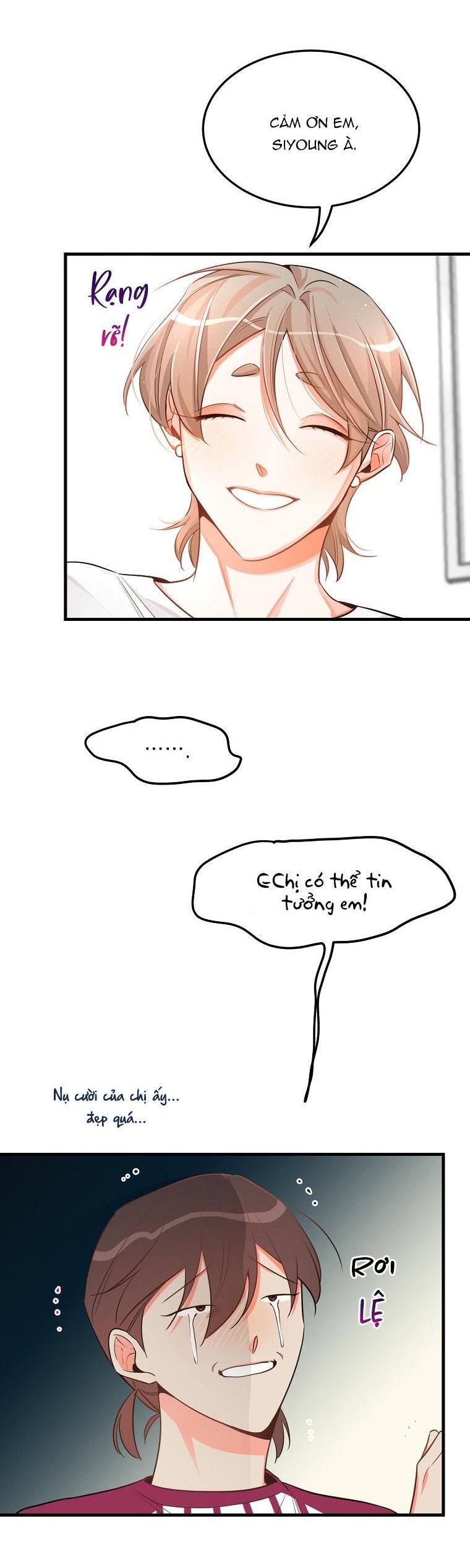 Đọc truyện Có Chuyện Gì Xảy Ra với Sự Nổi Tiếng Của Tôi Thế? - Chapter 26