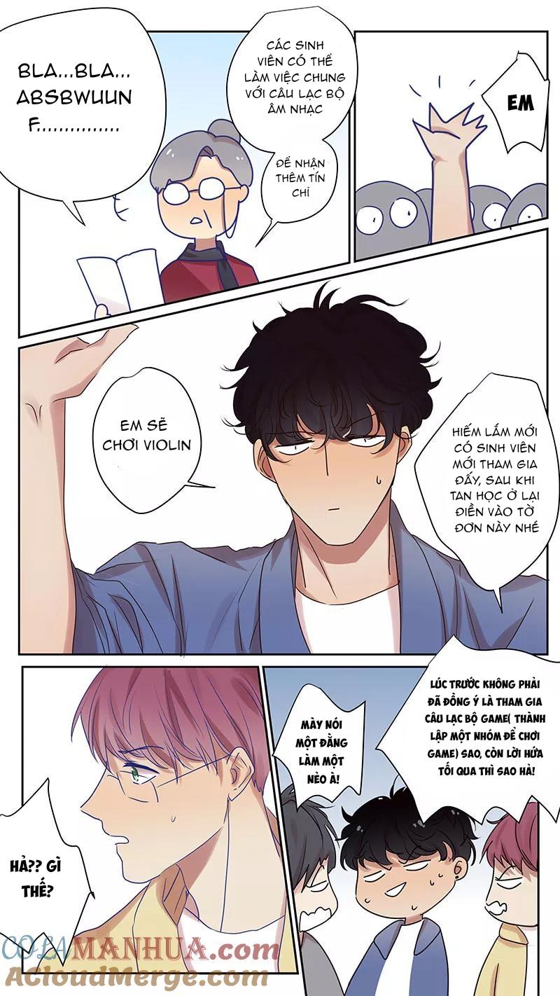 Đọc truyện Ghét Cậu Thích Cậu - Chapter 71