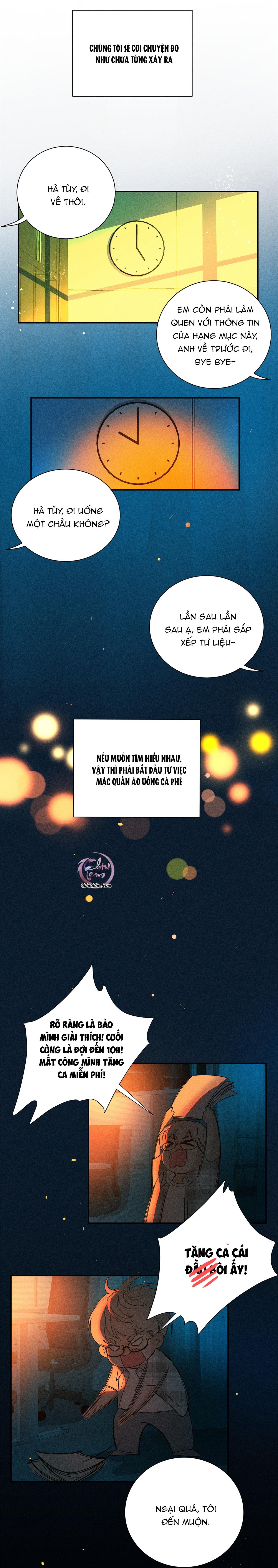 Đọc truyện Thuần Hóa - Chapter 2.1