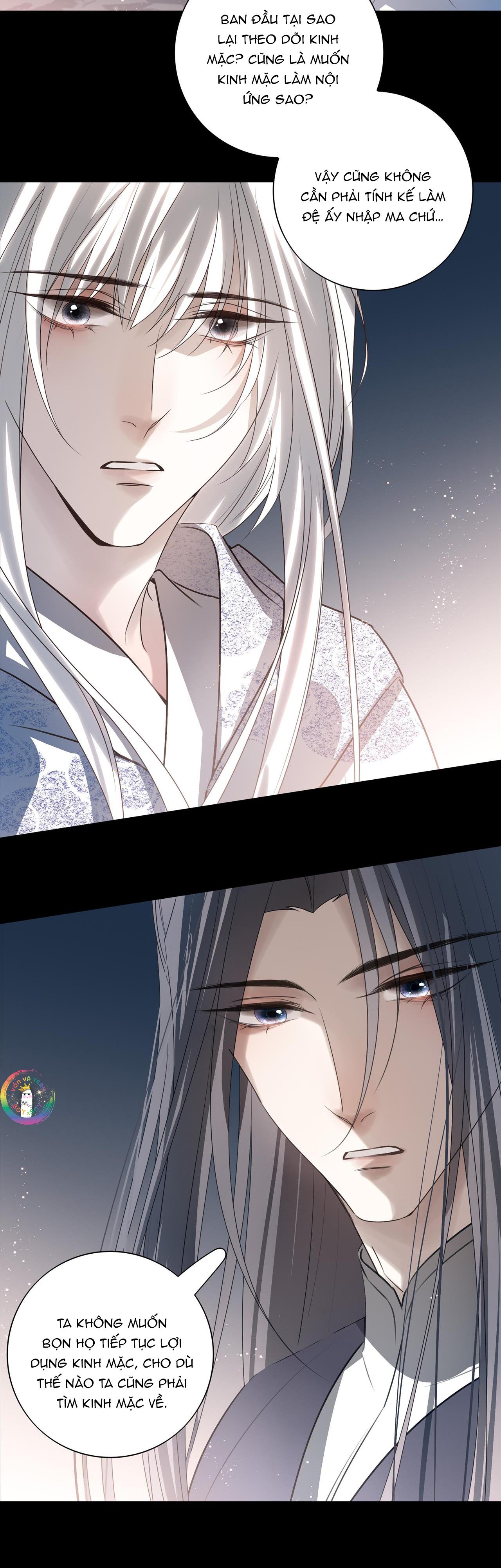 Đọc truyện Sau Khi Chết Ta Trở Thành Nốt Chu Sa Của Ca Ca - Chapter 48