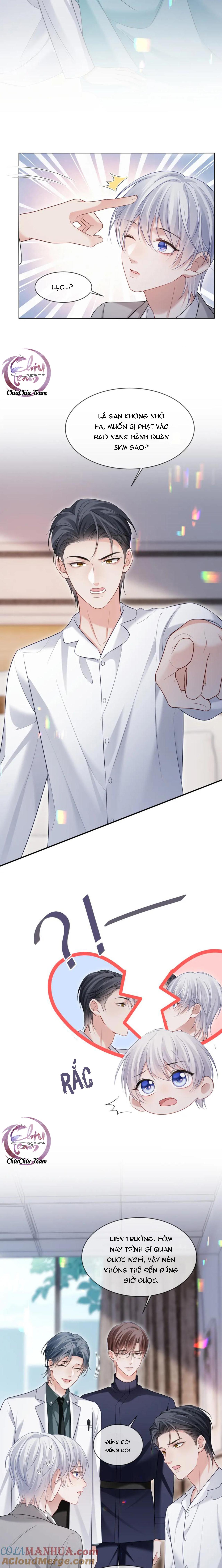 Đọc truyện Đề Nghị Ly Hôn - Chapter 120