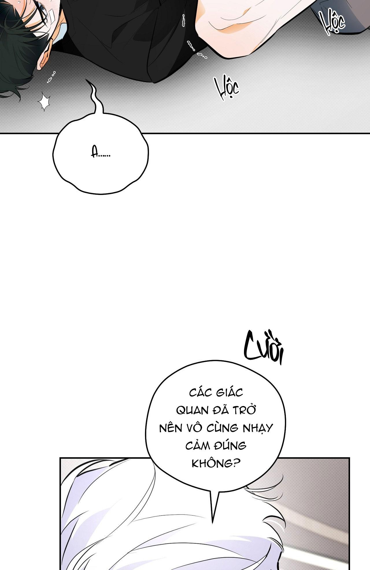 Đọc truyện OFF TRACK - Chapter 28
