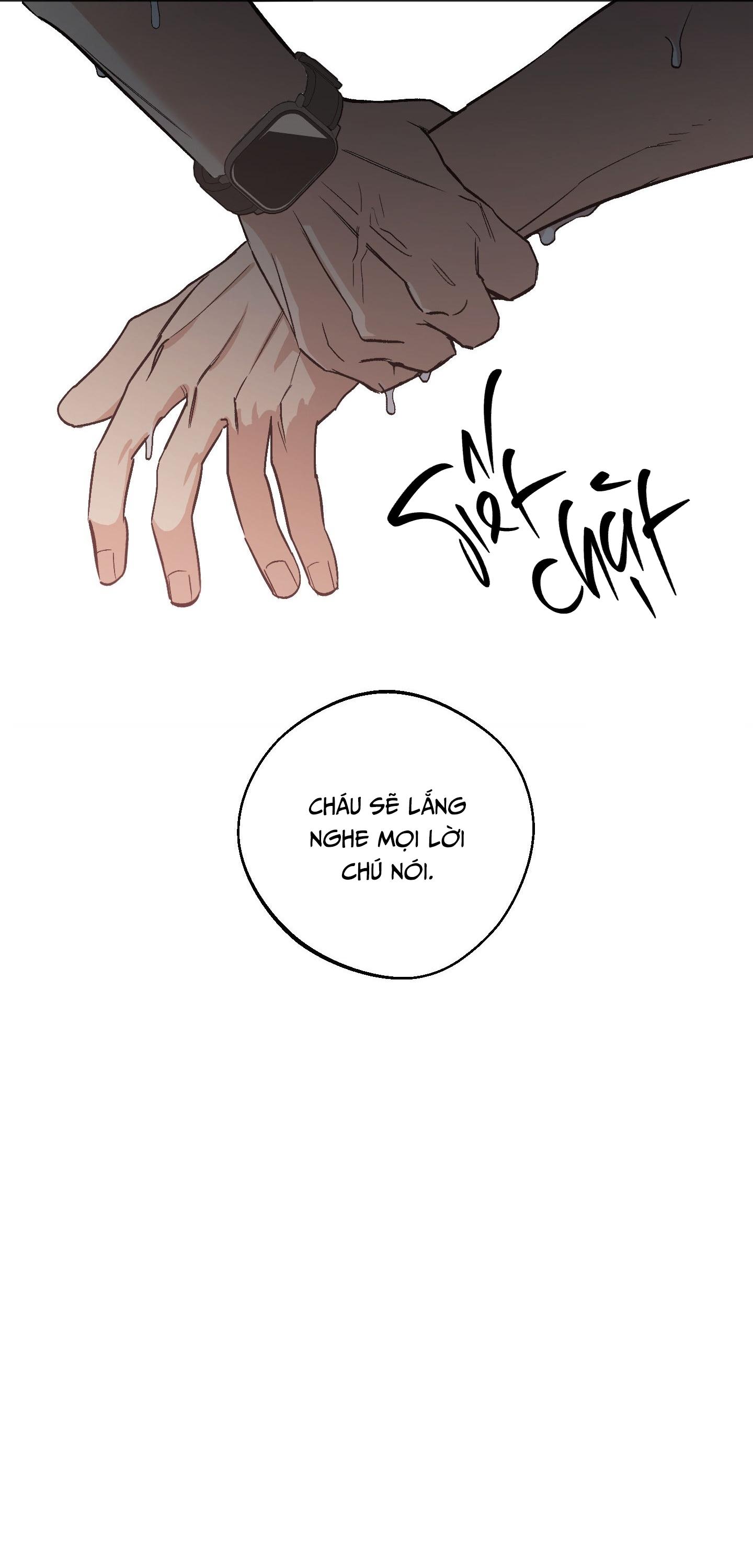 Đọc truyện NGHI THỨC CẦU NGUYỆN - Chapter 11