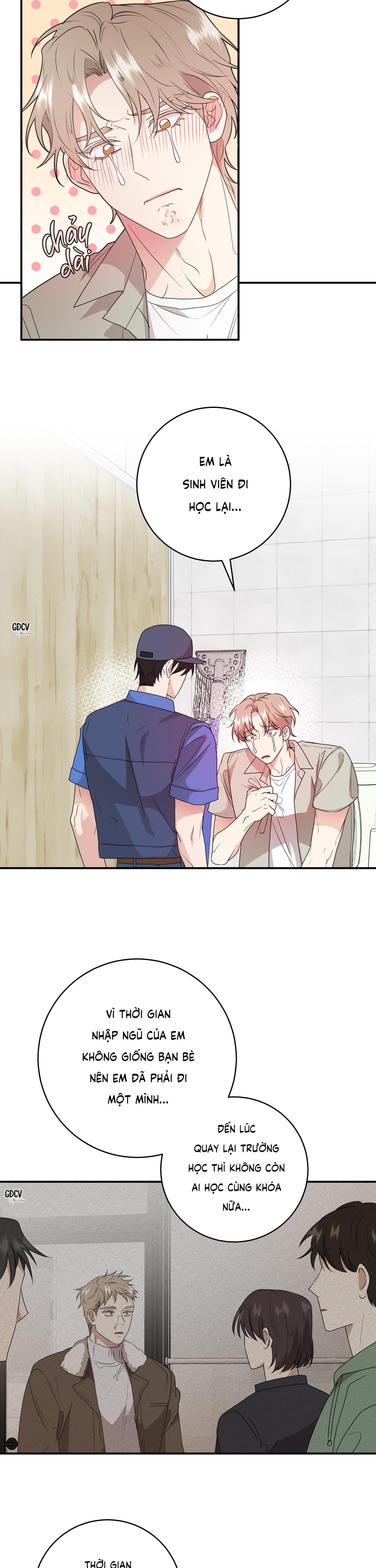 Đọc truyện SÁT THỦ TRINH TIẾT - Chapter 5