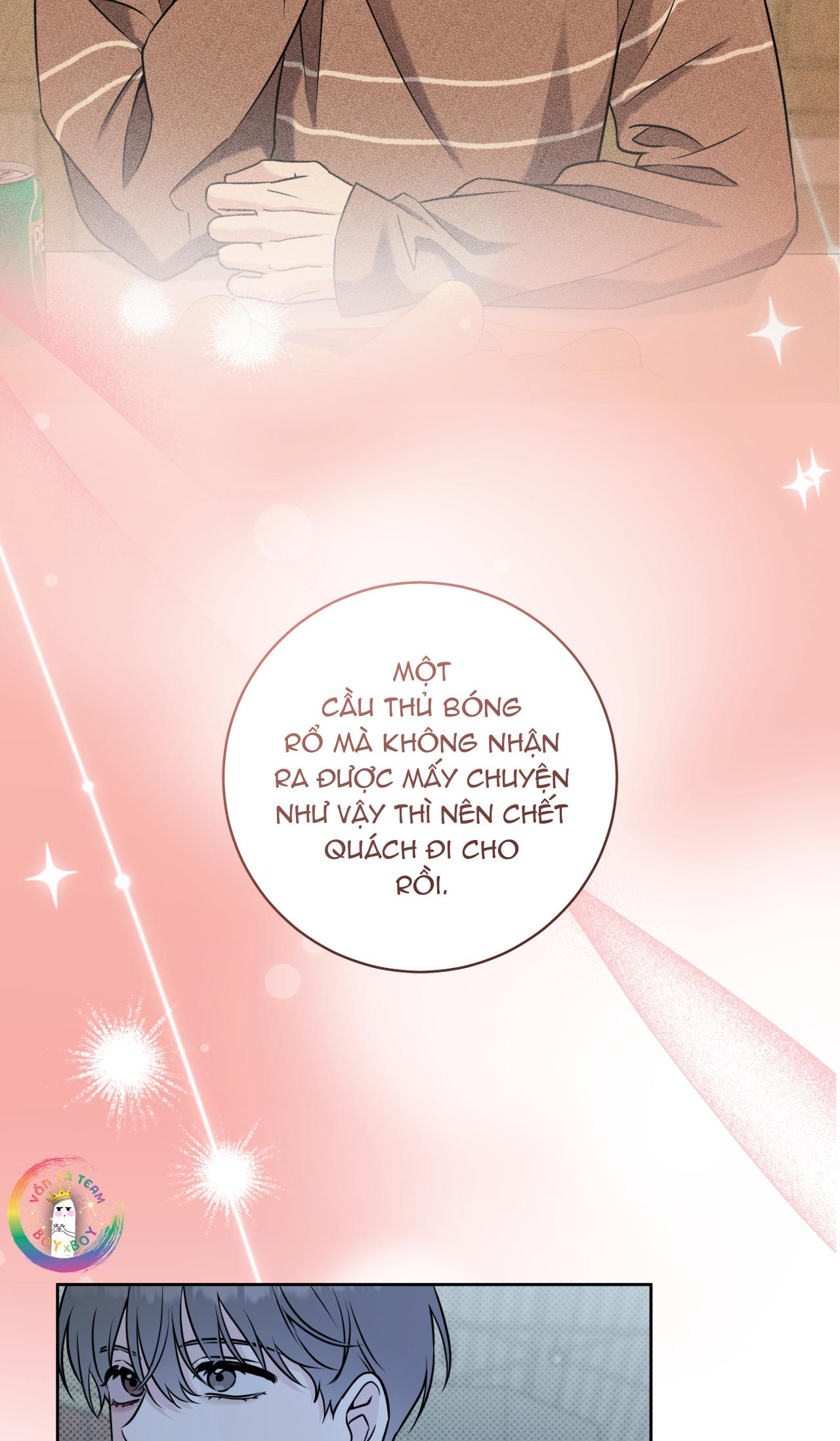 Đọc truyện Ballboy Tactics - Chapter 22