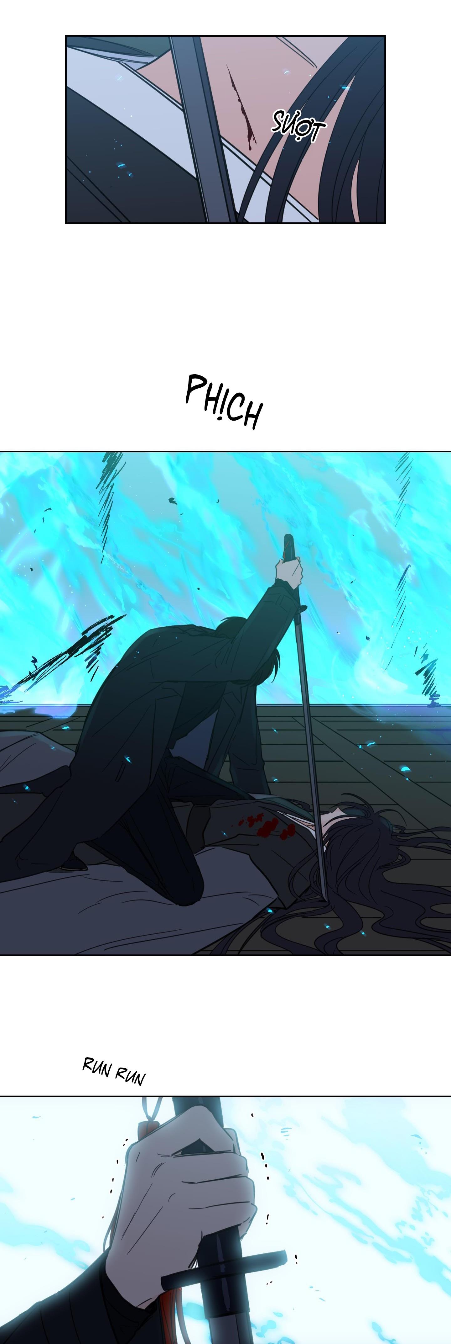 Đọc truyện Mẹo Thuần Hóa Hổ - Chapter 102