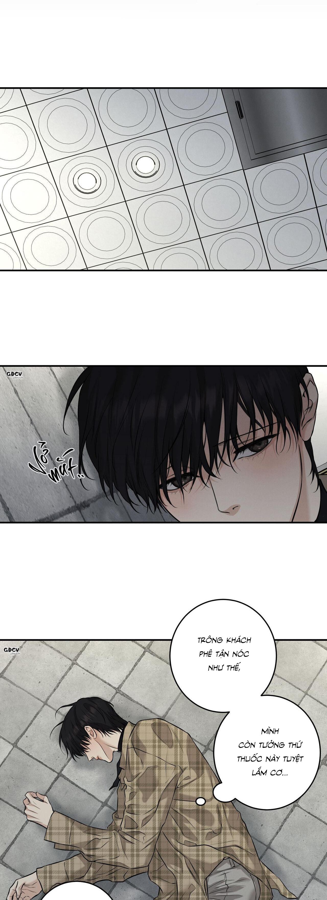 Đọc truyện THÁNG 3 - Chapter 6