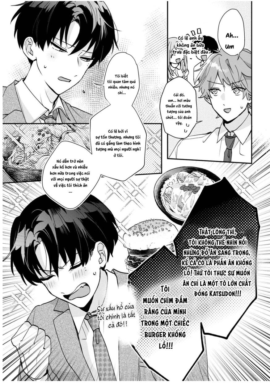 Đọc truyện Người tà răm luôn có quỷ theo sau - Chapter 78