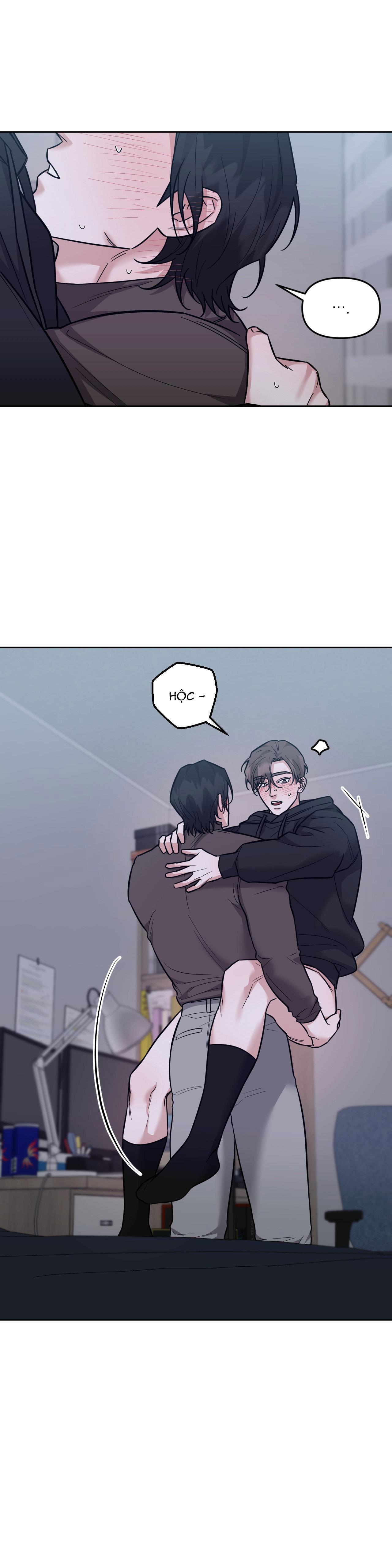 Đọc truyện HÃY HÉT LỚN OK ĐI - Chapter 16