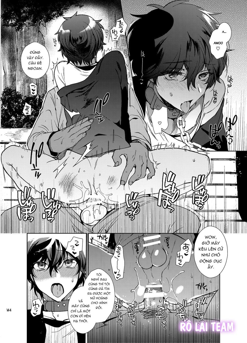 Đọc truyện PLAYING JOKE - Chapter 7