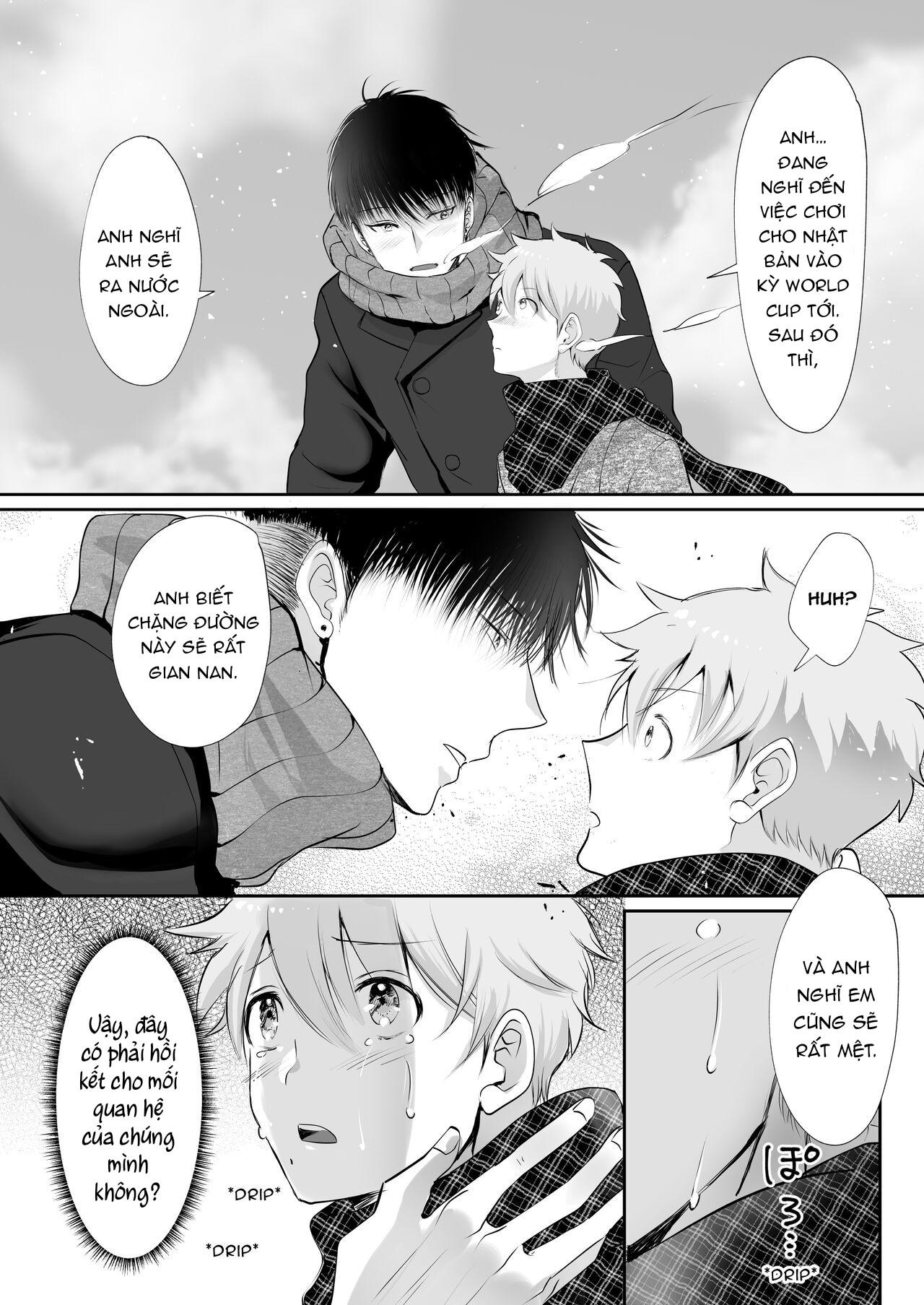 Đọc truyện Cưng mà nói - Chapter 32.1