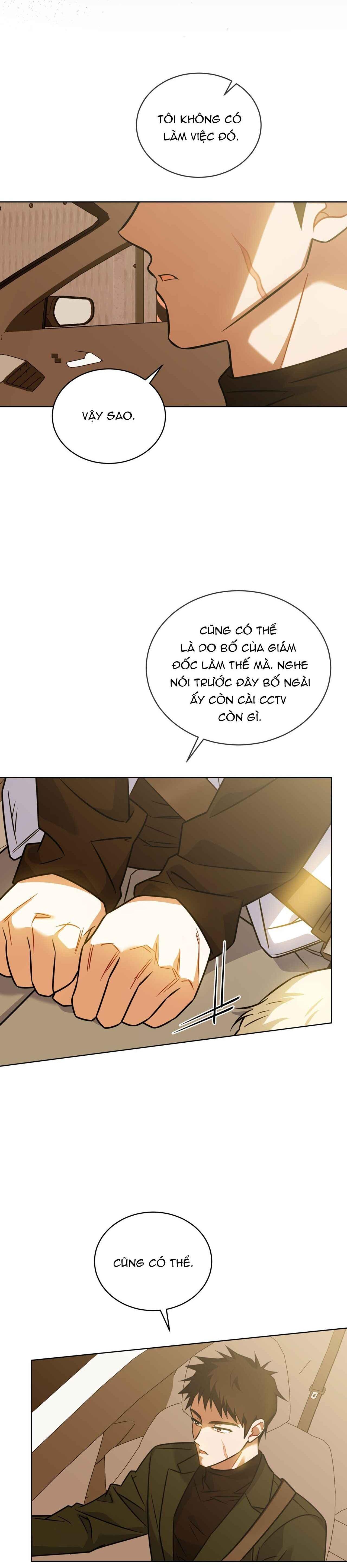 Đọc truyện NƯỚC UỐNG TÌNH YÊU CỦA CÁO PLIN - Chapter 32