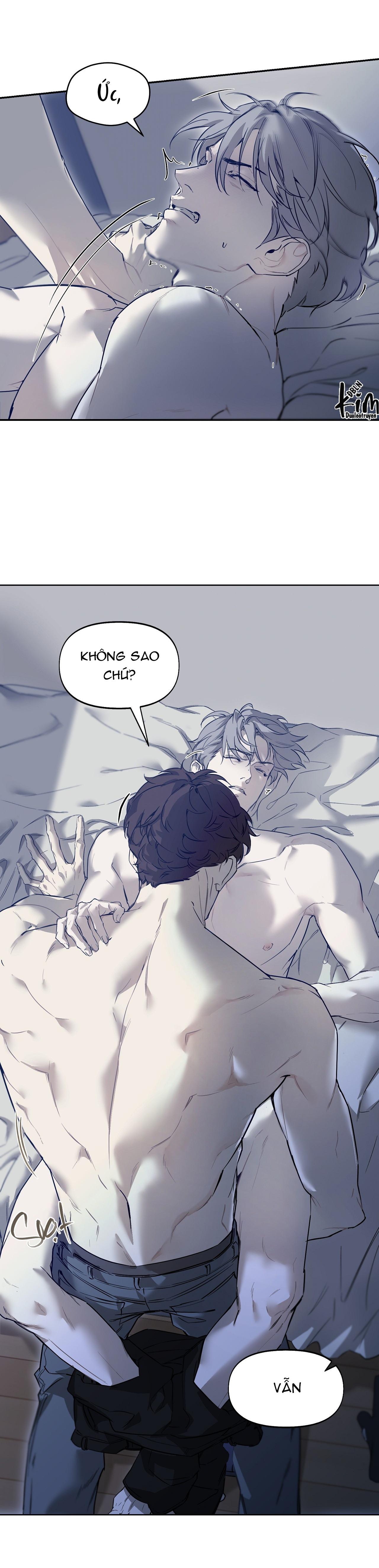 Đọc truyện DỰ ÁN MỌT SÁCH - Chapter 35