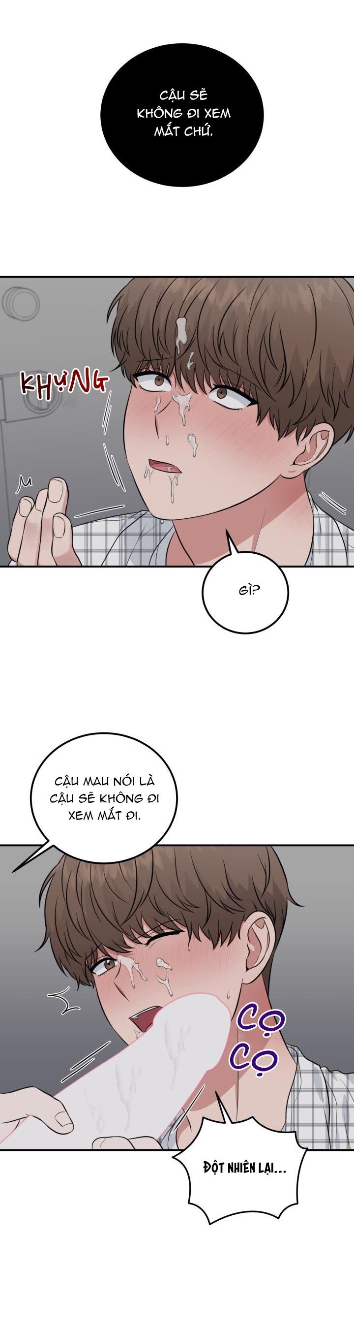 Đọc truyện VẺ ĐẸP BÊN TRONG - Chapter 8